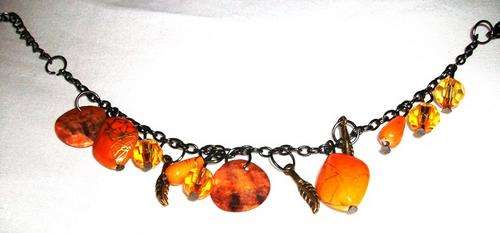 Stunning dainty chain bracelet - match your outfit!!