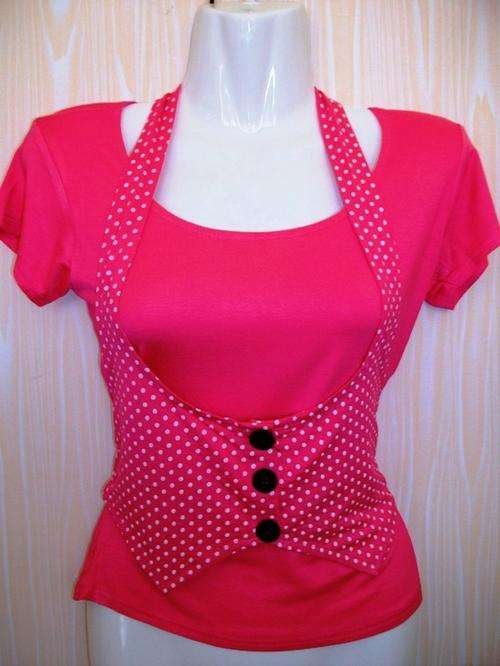 Brand New! Sexy, Unusual TOP - Size Small / Medium