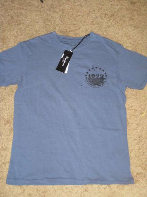 Brand New BARGAIN! Authentic Pepe Jeans T-shirt!!!