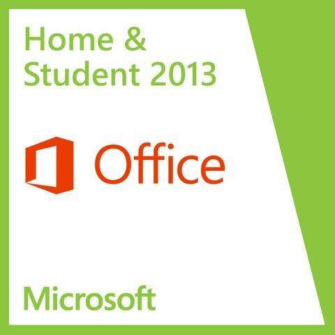 MS OFFICE 2013 Home and Student retail pack