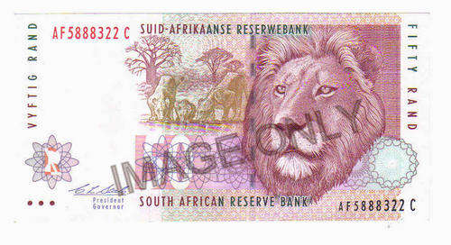 Rooi Water R50 AU condition