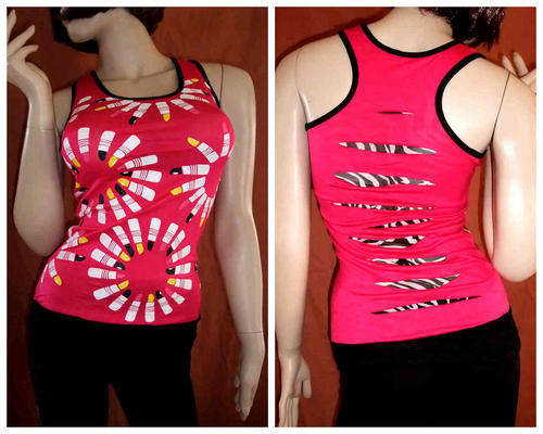 Teenage-Fashion Tank Top 28-32