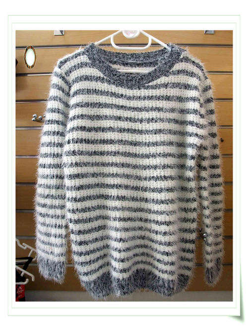 Furry Chunky Jumper Size 32-38