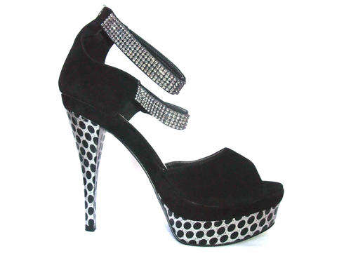 Ankle Straps High Heel From Plum Size 7