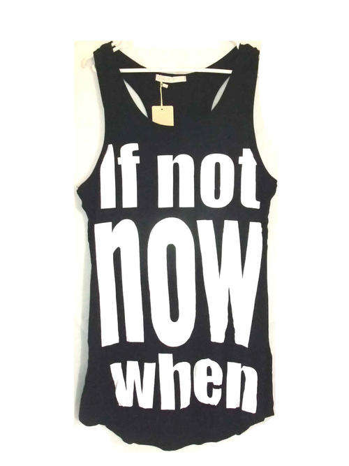 Casual Vest Long Top Beach Dress Size 38/40 Color Grey