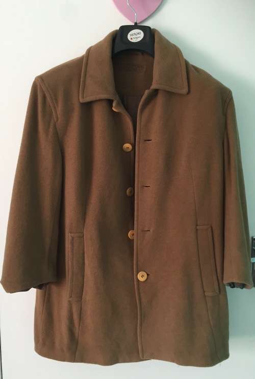 Bythree Menswear Unisex Coat