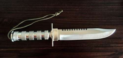 SURVIVAL KNIFE With Sheath