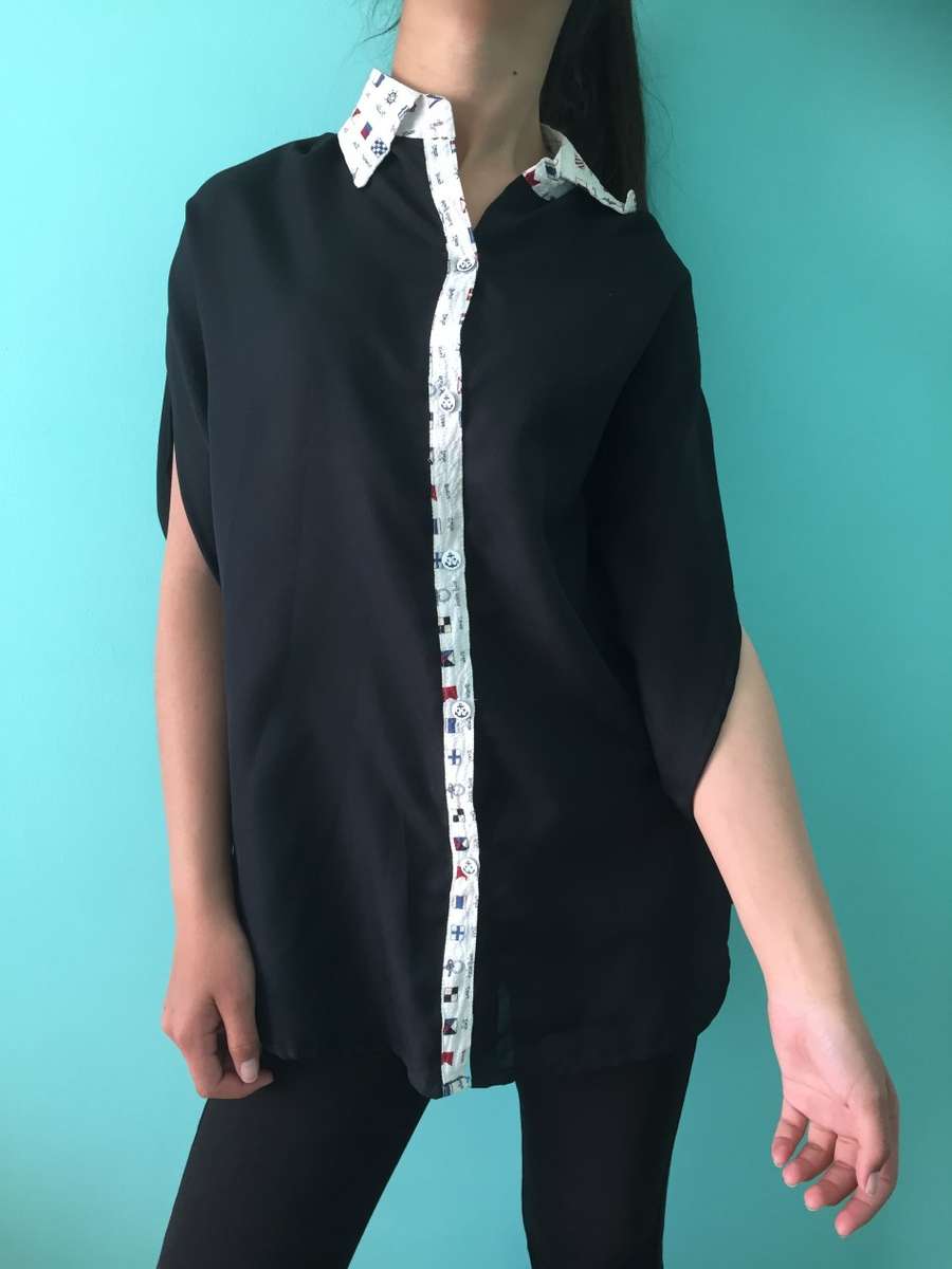 " Clearance " Earth Tone Shirt Size 36-38