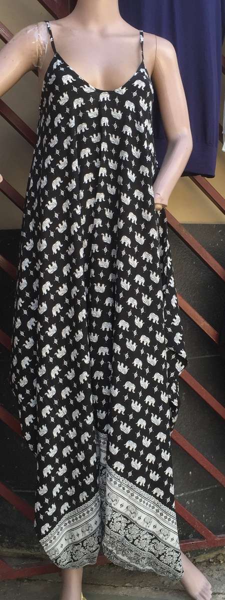 Summer Harem Jumpsuit 5 Colors Available Sizes 30-40