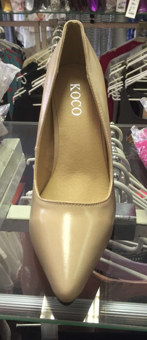 "Promotion Sale" Lady Prom Party Classic Pumps Stiletto Heels Size 5