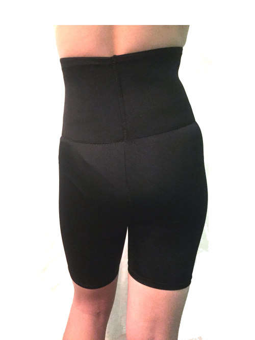 High Waist Body Shaper Mid Thigh Short Sizes 30-40