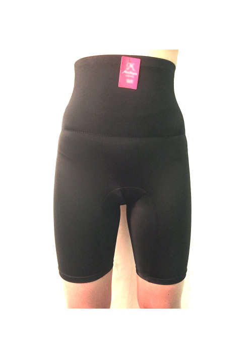 High Waist Body Shaper Mid Thigh Short Sizes 30-40