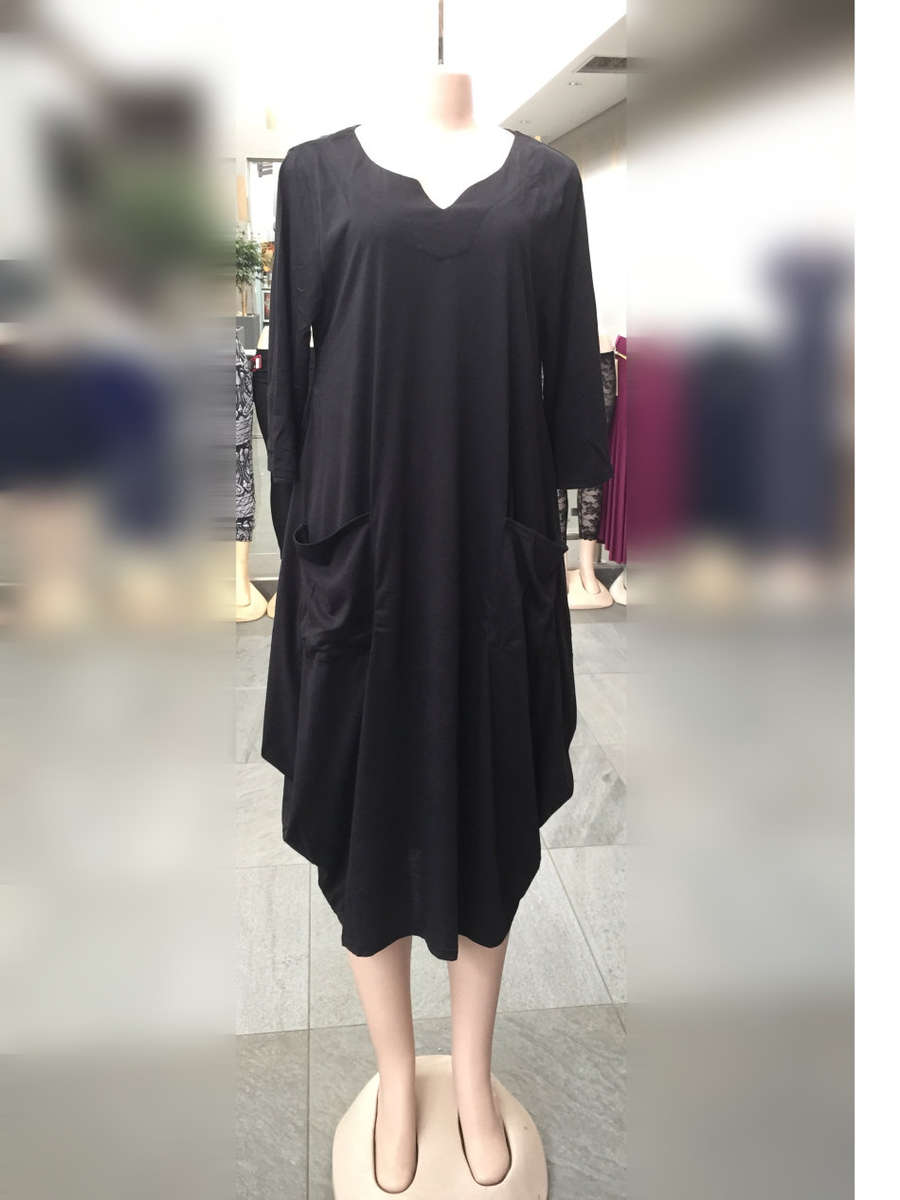 Plus Size Baggy Dress Size 5XL