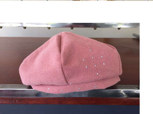 Women Beret Flat Cap