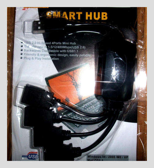 *****BARGAIN*****4 Port USB 2.0 Hub