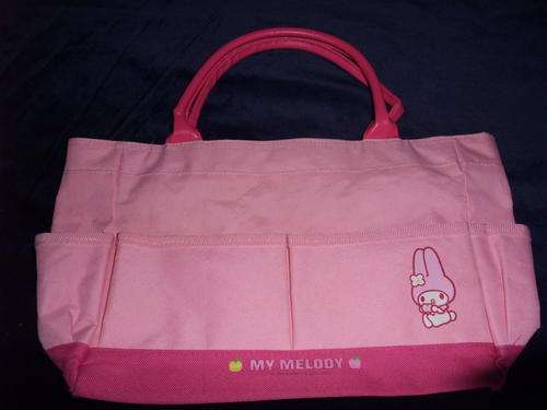 My Meloday - pink handbag