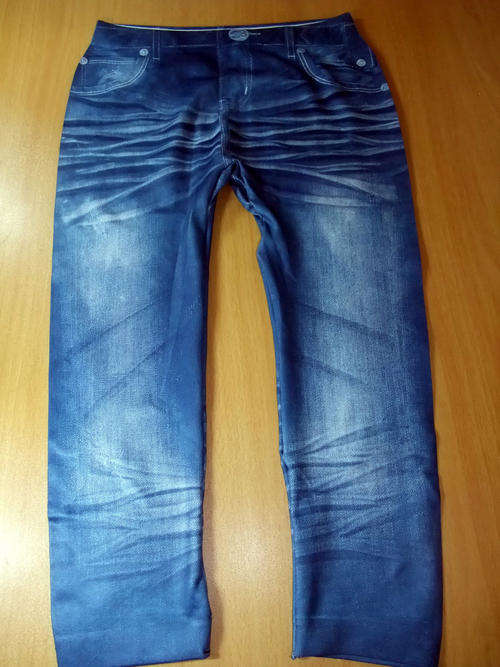 STRETCH LEGGINGS TIGHTS JEANS PANTS