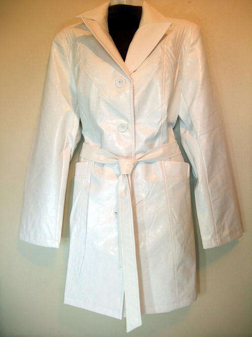 ITALIAN STYLE 3/4 JACKET, XXL