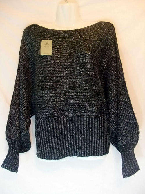 Fashion New Bat Sleeve Comfort Top