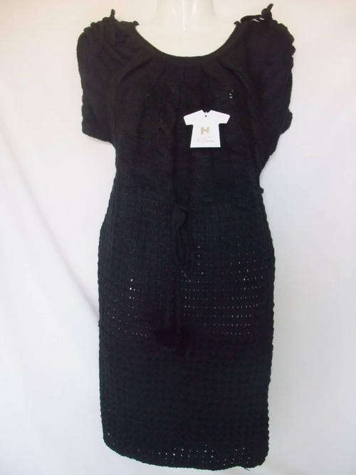 SOOOO......FEMININE, LONG SWEATER