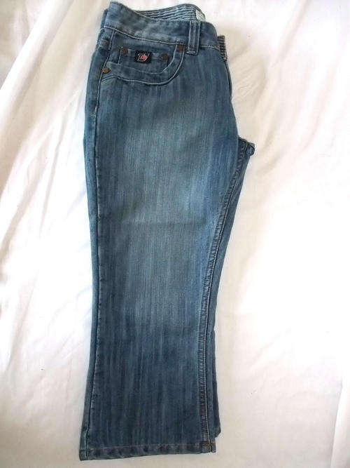 TBJ 3/4 JEANS  31"