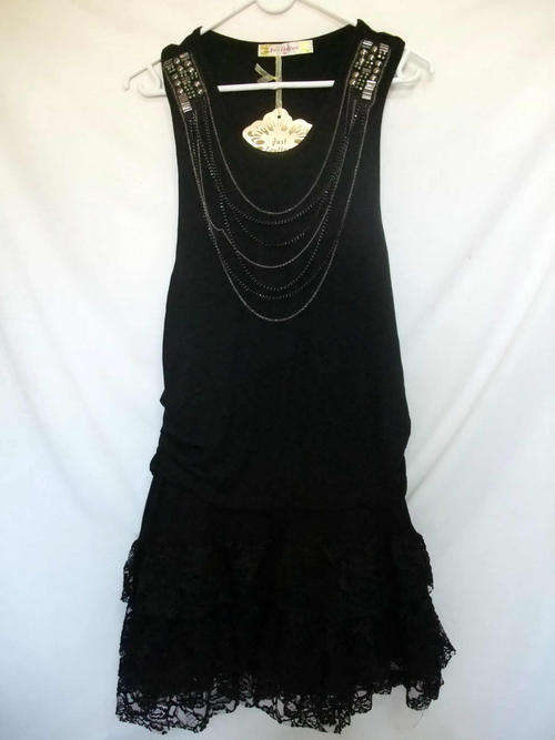 ****NEW ARRIVAL****CHARMING COCKTAIL DRESS,36/38