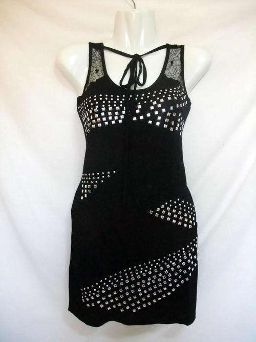 ***NEW ARRIVAL** Trendy Black Long Top,36