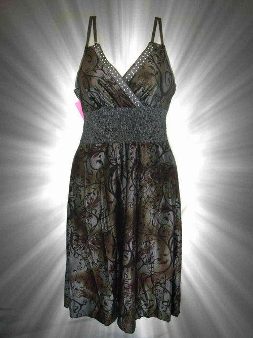 ****Spring New Arrival****SHIMMY IN SHARKSKIN/ Dress, 34 to36