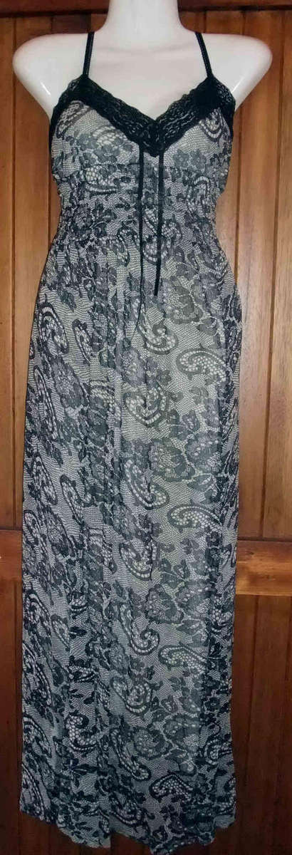 NEW Ladies SEXY STYLISH Long Maxi Dress 32/34