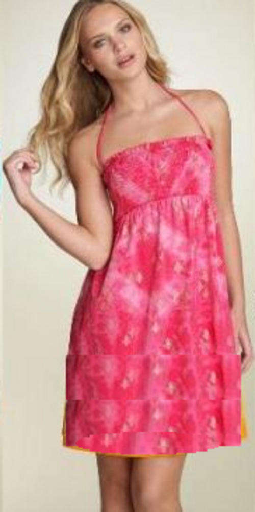 ***IMPORTED** JOE BOXER Swim Cover-Up