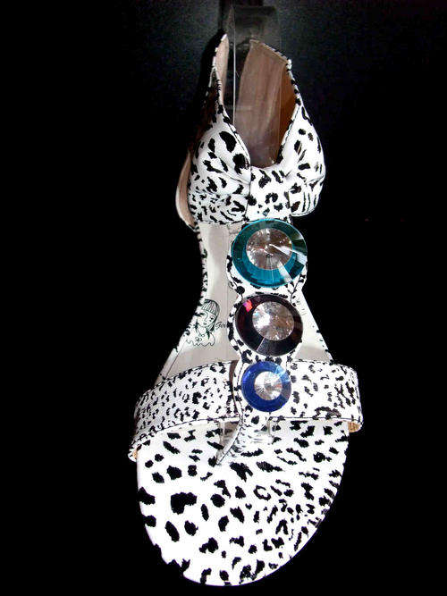 FASHION LADIES SANDALS