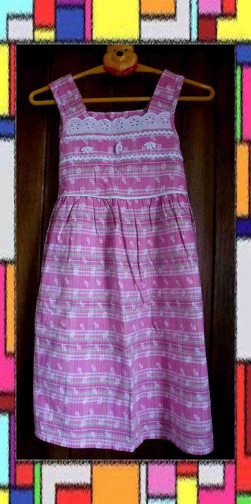***Cute Girls Woolworths Dress ***