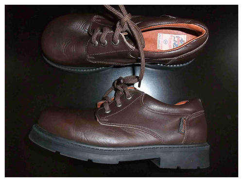 *** POLO Unisex Leather Shoes 34***