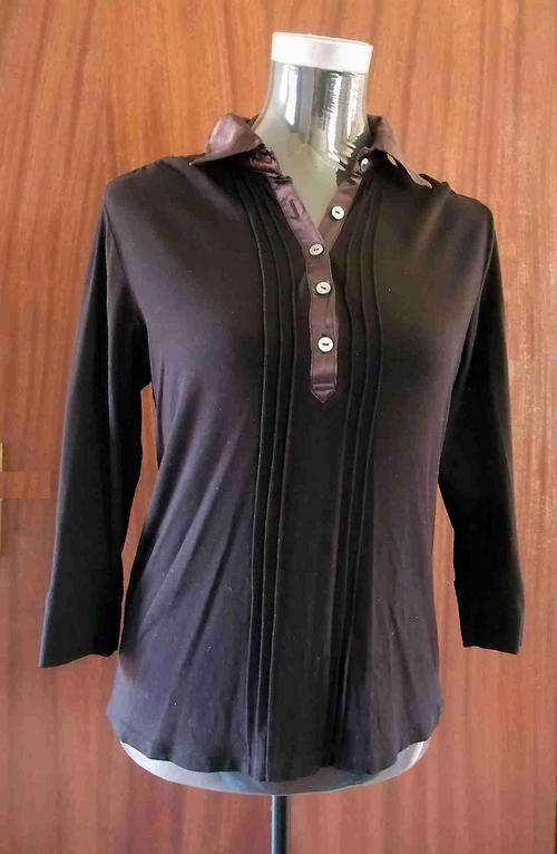 Diffa ITALY Black Top *** Imported***