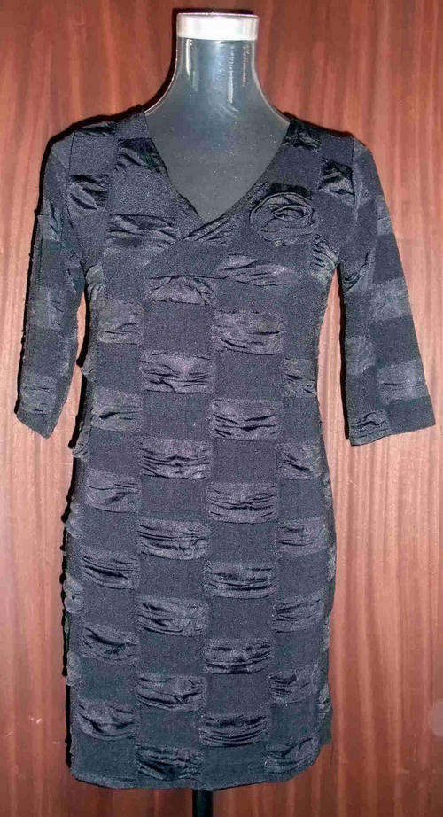 ELEGANT Short DRESS 34/36