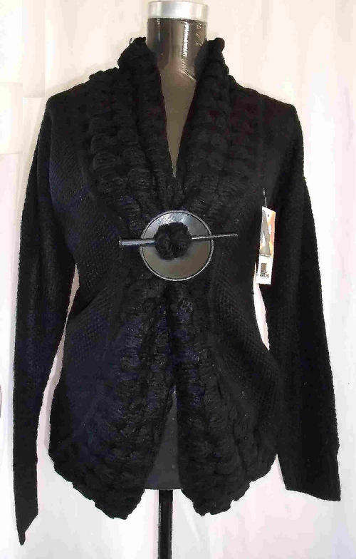 KNITTED ADJUSTABLE FASHION CLASP Colors:1.Blk 2.Beige 3.Grey