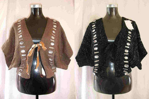 GORGEOUS CARDIGAN -Colors: Brown,Black