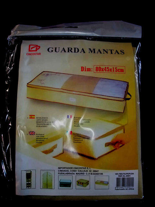 Garment Storage Dust Cover Closet Organizers 80 x 45 x 15