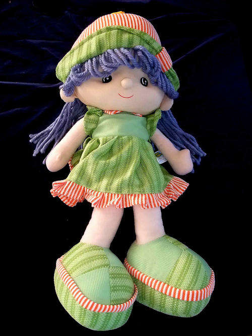 Lovely New Design Yappies Dolls  *+*+  Soft Toy, 48 cm