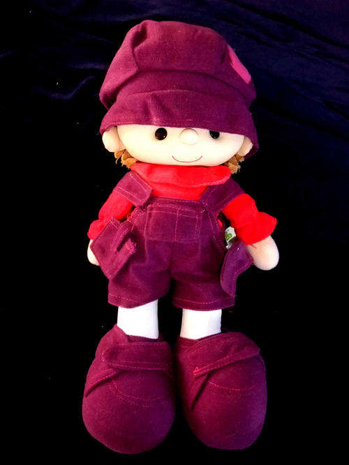 Lovely New Design Yappies Dolls  *+*+  Soft Toy, 35 cm