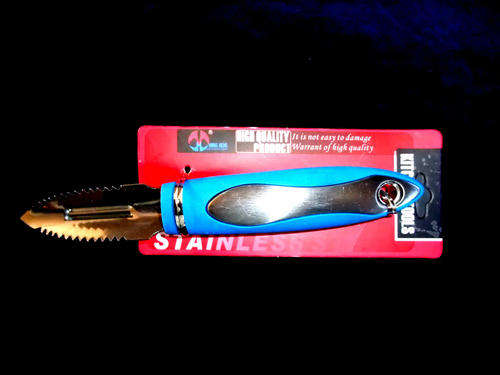 Stainless Steel - PEELER