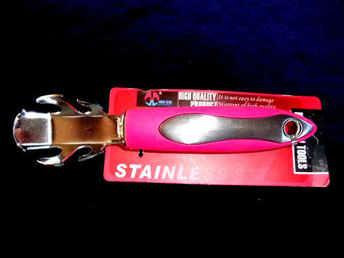 Stainless Steel - BOTTLE OPENER