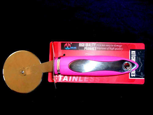 Stainless Steel - PIZZA CUTTER