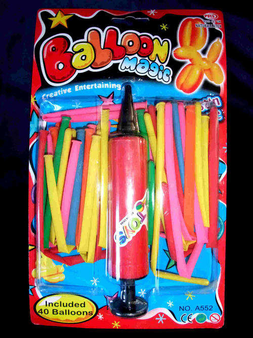 Twist'n Shape Balloon Magic , 40 Balloons