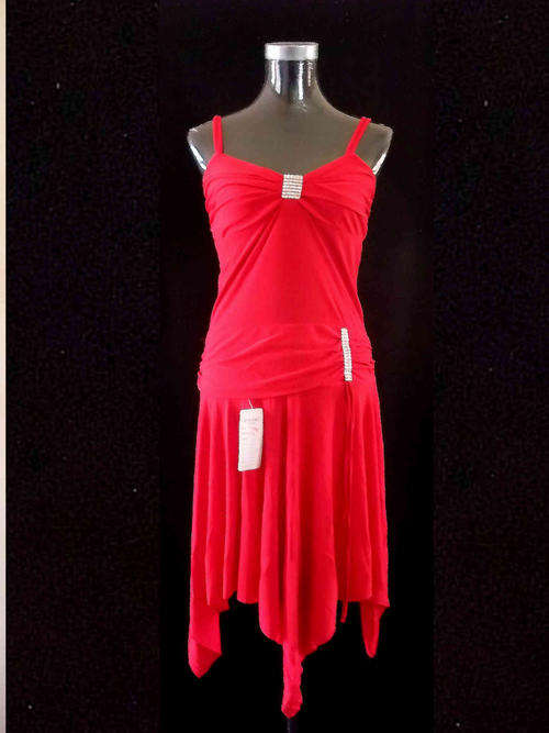 *** New Arrival *** STUNNING Party Dress, Colors: Black, Red