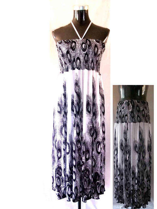 Special Offer!!! 2 Ways Wear Floral Dress