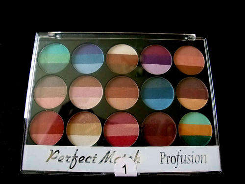 USA Profusion ** Perfect Match Make-Up - 1