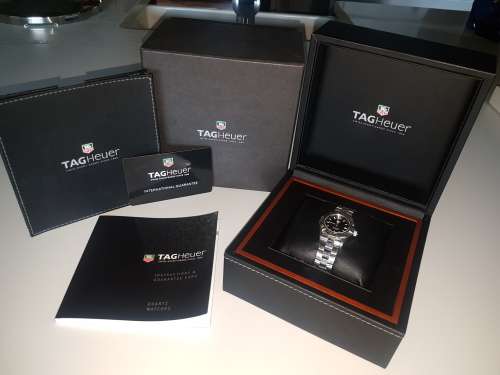 TAG Heuer Aquaracer Ladies Watch