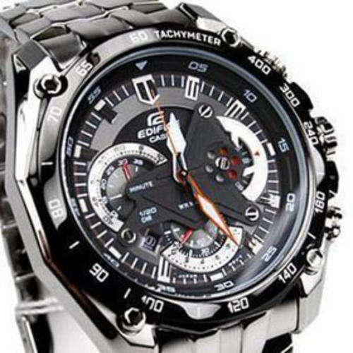 *****CASIO Edifice 3D SHIELD EF-550D*****