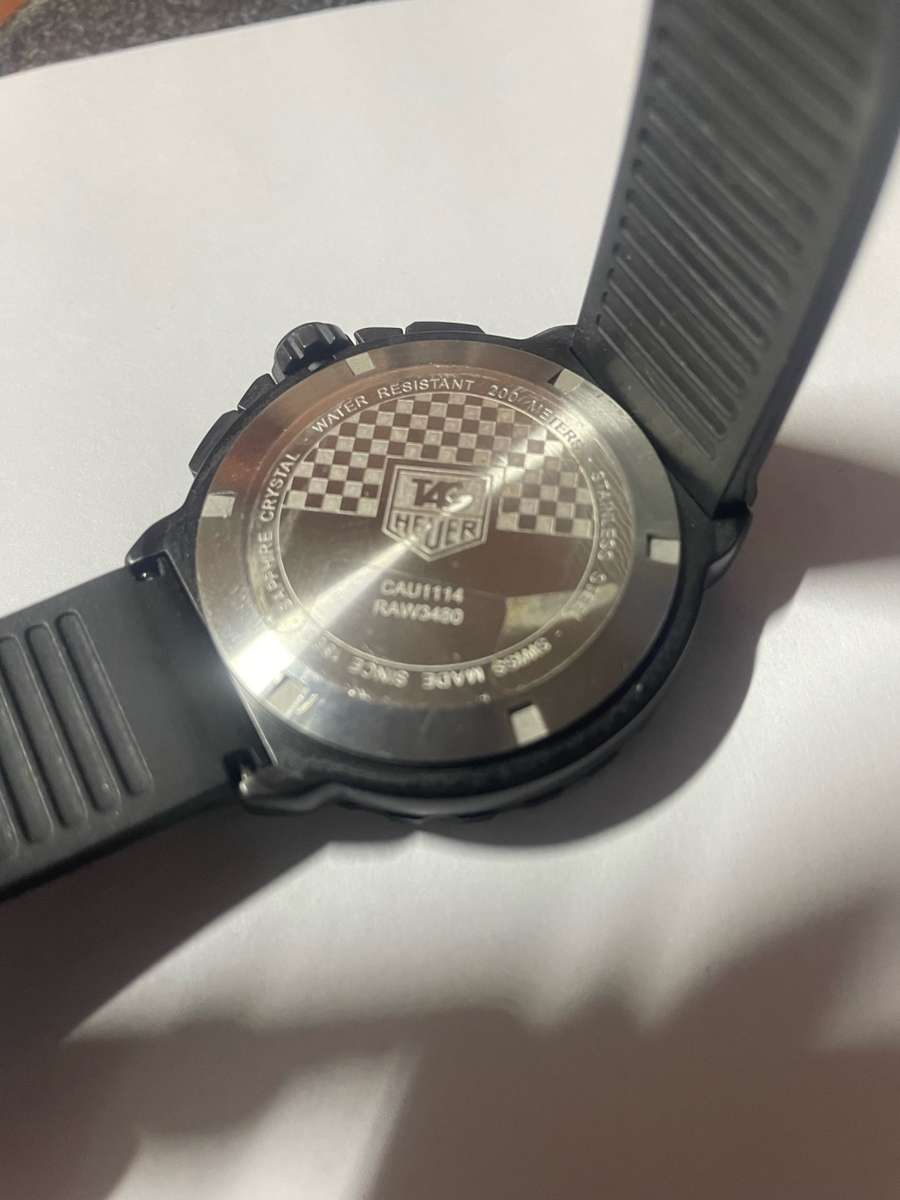 Tag Heuer Formula 1